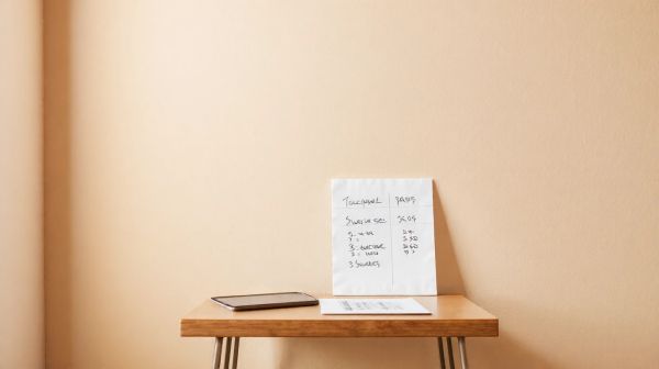 Comparatif des tarifs peinture au m² en 2025