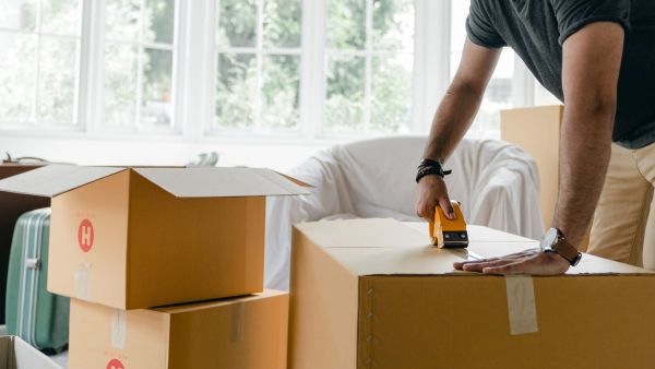 Déménager à l'étranger: comment préparer un déménagement international