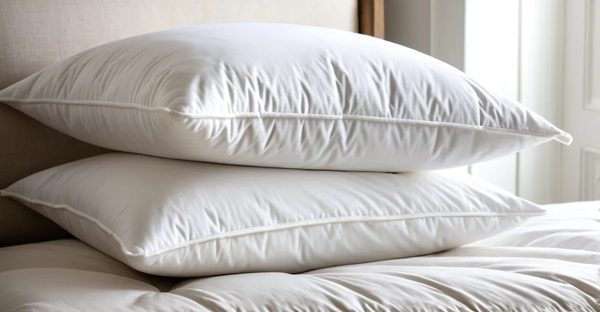 Oreillers pas chers : confort et qualité de fabrication française