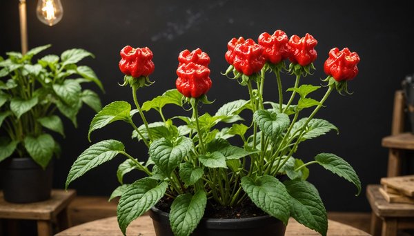 Découvrez les secrets des plants de carolina reaper à cultiver
