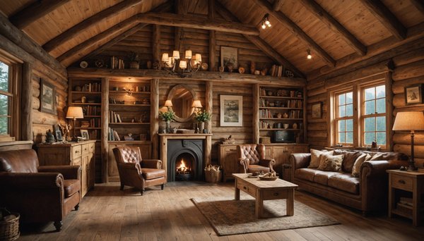 Découvrez le chalet bois habitable kit : esthétique et pratique !