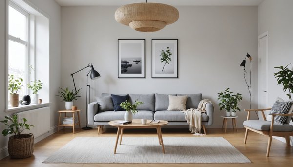 Japandi : l'élégance scandinave au cœur de votre maison