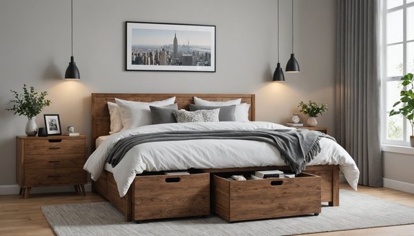 Guide ultime pour choisir une boîte de rangement chambre