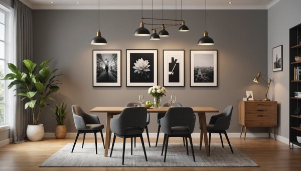 L'art de choisir la suspension parfaite pour votre chambre