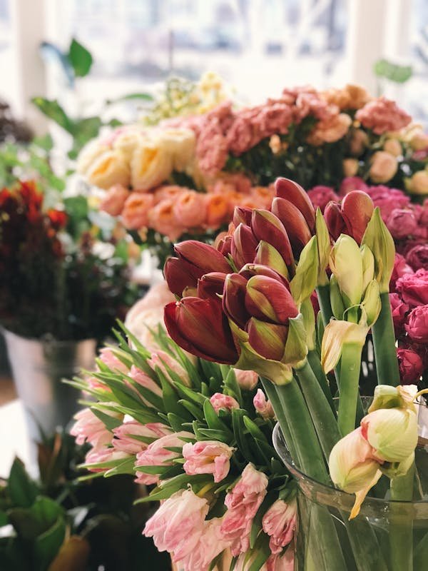 Maître artisan fleuriste : offrez des bouquets uniques chaque jour