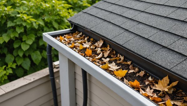 Comprendre le prix du nettoyage de vos gouttières efficacement