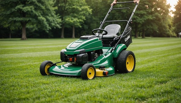 Tarif tonte de pelouse : guide des prix en 2024
