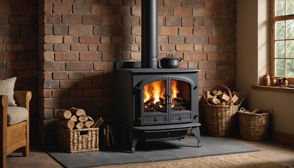Découvrez les poêles à bois : chaleur et style à domicile