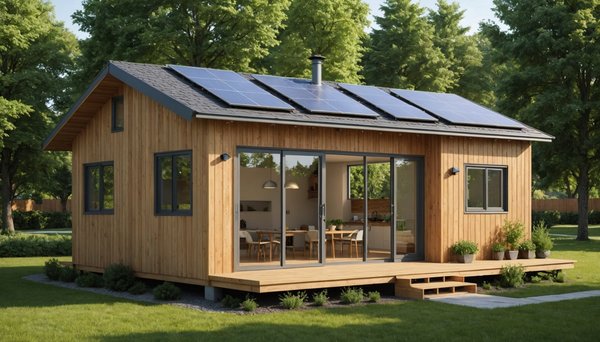 Maisons écologiques abordables : l'innovation au service de tous