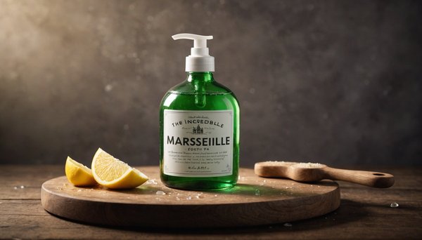 L'incroyable histoire du savon de Marseille liquide