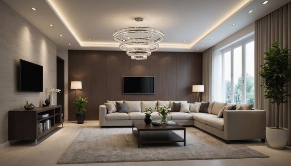 Top 5 avantages de l'éclairage led pour votre maison