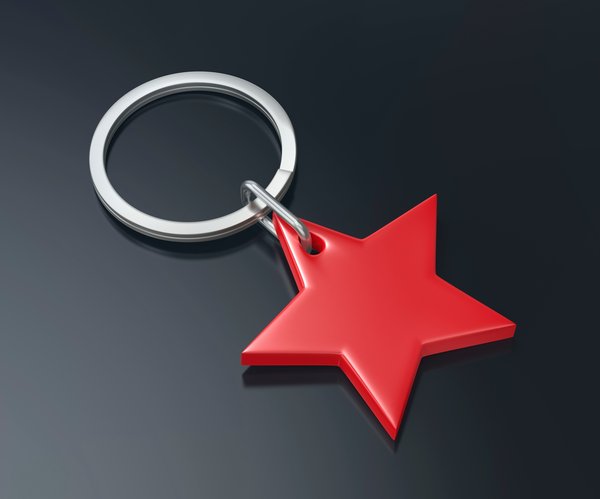 Porte-clé : un accessoire qui allie style et praticité !