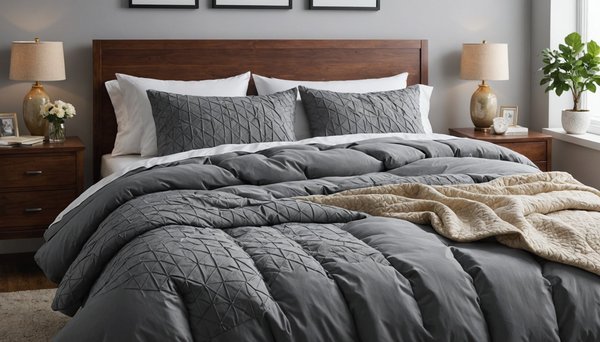 Trouvez votre literie : confort, style et diversité au rendez-vous