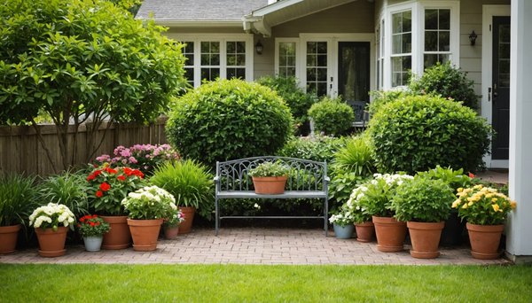 Réveillez le potentiel de votre maison et jardin dès aujourd'hui.