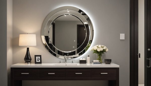 Transformez votre espace avec notre collection de miroirs muraux