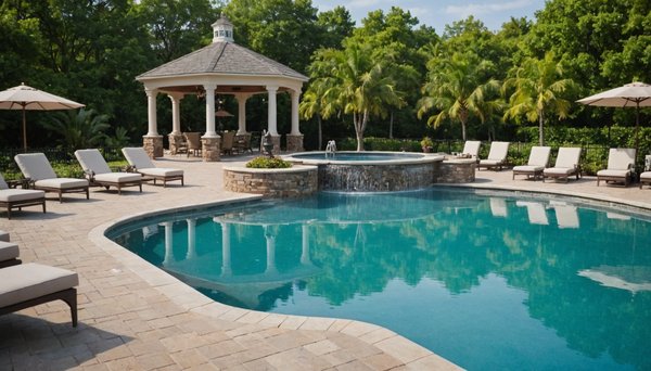 Votre pisciniste à bron : installation et entretien de qualité